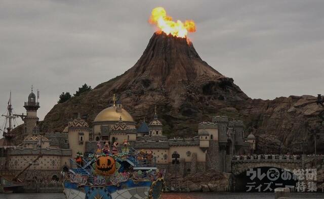 ディズニー・ハロウィーン・グリーティング