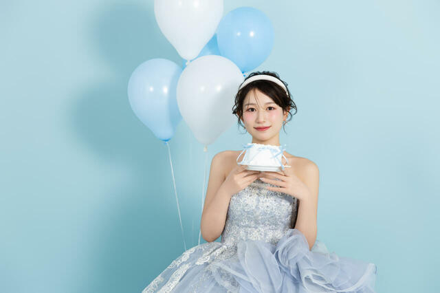 クラウディア ウェディングドレス|リトル・マーサ 限定「推し活フォトプラン」