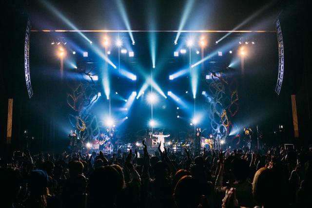 『SKY-HI HALL TOUR 2022 -八面六臂-』2月26日LINE CUBE SHIBUYA公演より