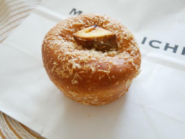 インカのめざめとスパイシーカレーパン