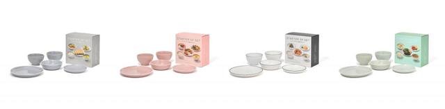 オルディ しっかりごはん 食器５点セット