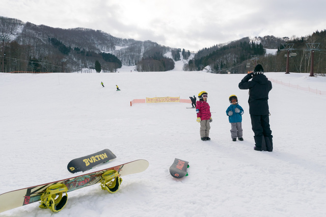 タングラムスキー＆ ボードスクール（SAJ）｜タングラム斑尾「タングラムスキーサーカス」