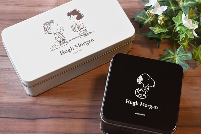 『スヌーピー in 銀座 2025』でイベント限定のオリジナルクッキー缶が出るよ!