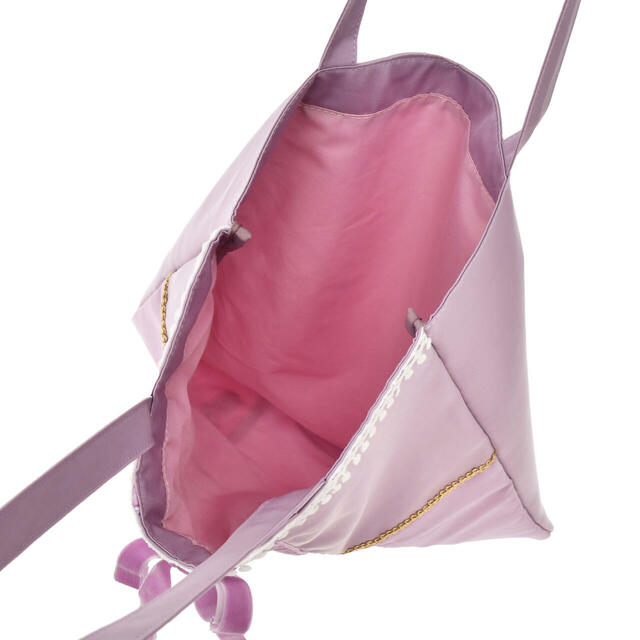 ラプンツェル トートバッグ Disney TANGLED 15TH 4,900円