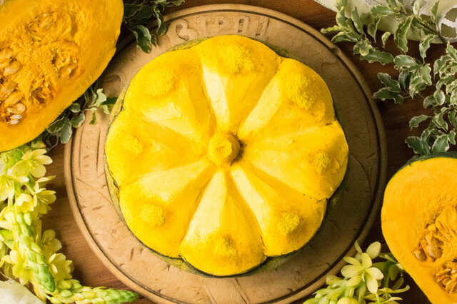 【北海道みよい農園産 “くりりん” かぼちゃタルト】10月16日～10月31日までの販売予定