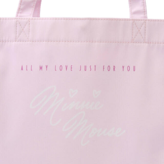 ミニー トートバッグ MINNIE DAY 2026 5,300円