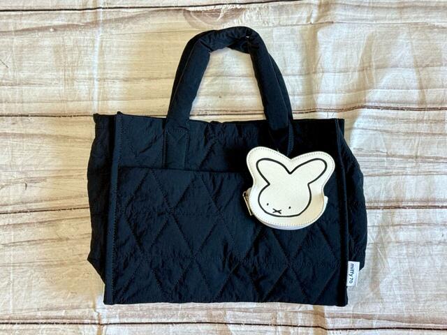 レディース　バッグ（miffy）／税込3,520円