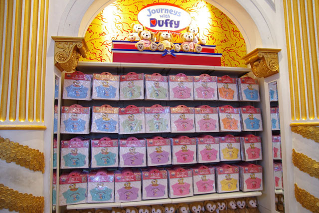 「ジャーニー・ウィズ・ダッフィー Your Friend Forever」初日レポ