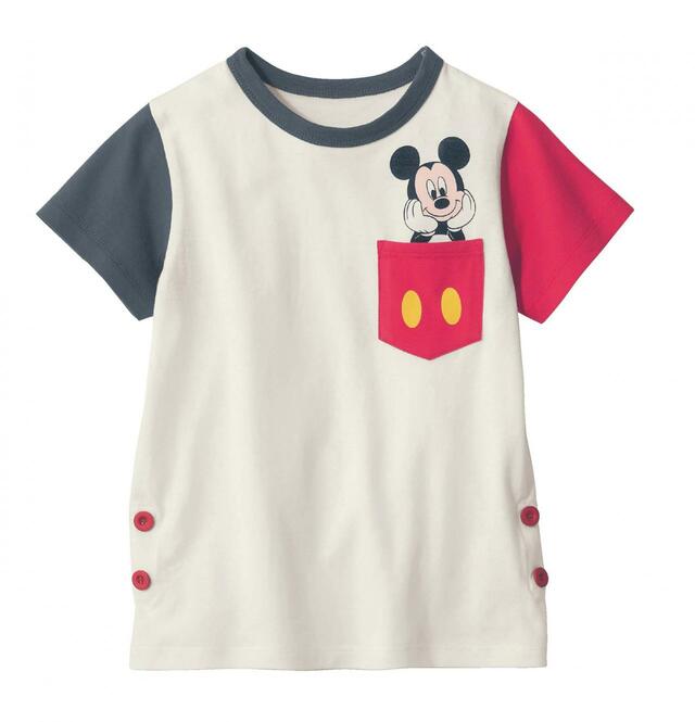 薄くて涼しいキャラクターモチーフパジャマ(選べるキャラクター)｜￥2,790 （税込）