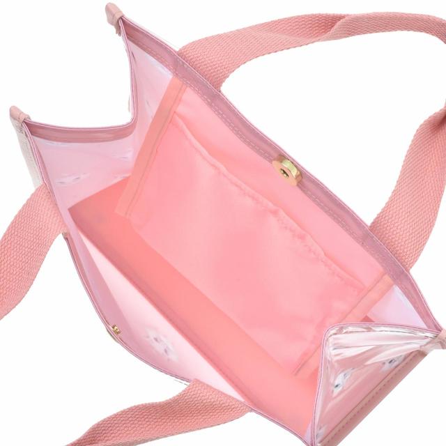 マリー おしゃれキャット トートバッグ バッグチャーム付き CAT DAY 2022／2,970円