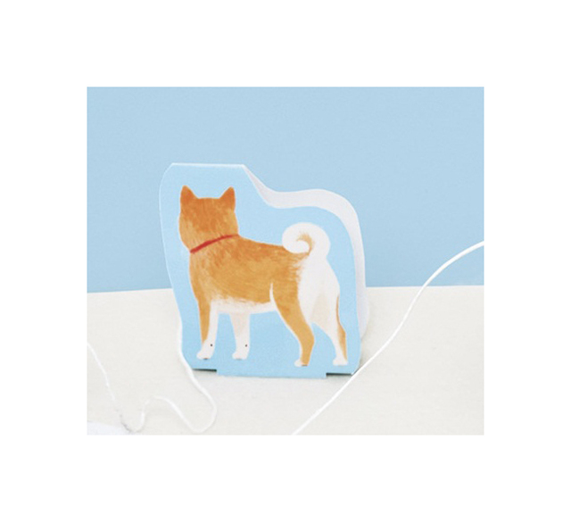 【NEW】YOU＋MORE！散歩に行くワン！ジオラマ柴犬茶セットの会