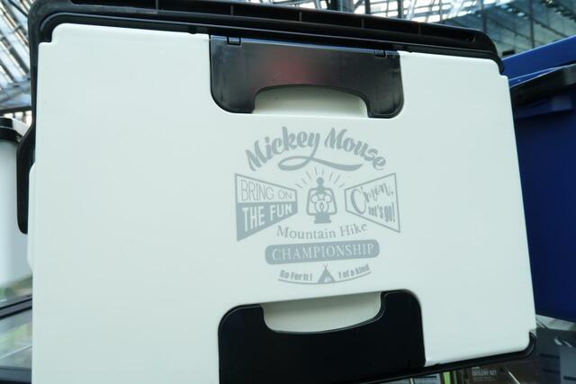 クールボックス ディズニー12L YAMAアイボリー