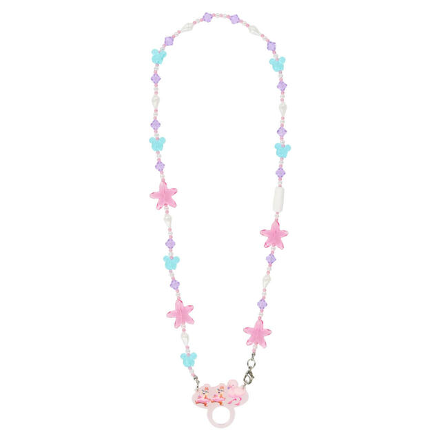 メガネホルダー 1,600円｜東京ディズニーリゾート「SUNNY SUNNY Summer」グッズ｜販売店舗：東京ディズニーランド「グランドエンポーリアム」、東京ディズニーシー「タワー・オブ・テラー・メモラビリア」｜発売日：2025年6月5日（木）