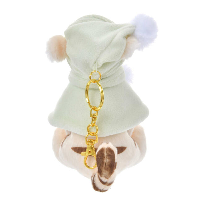 ぬいぐるみキーホルダー・キーチェーン フルーツラテカラー WHITE POOH 2,600円