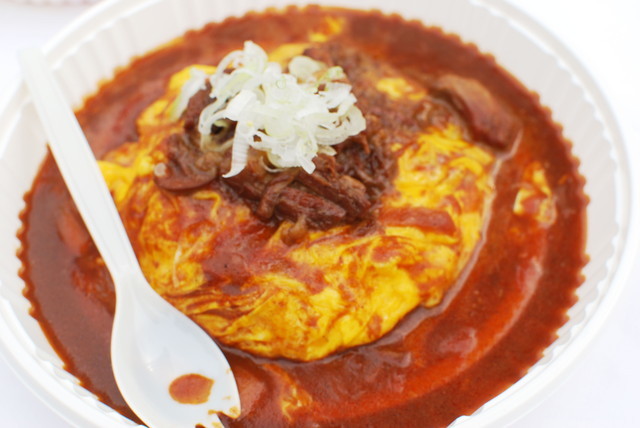 オムライススタジアム／『浪速オムライス』(浪速オムライス)