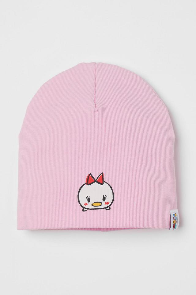 プリントジャージーキャップ¥999