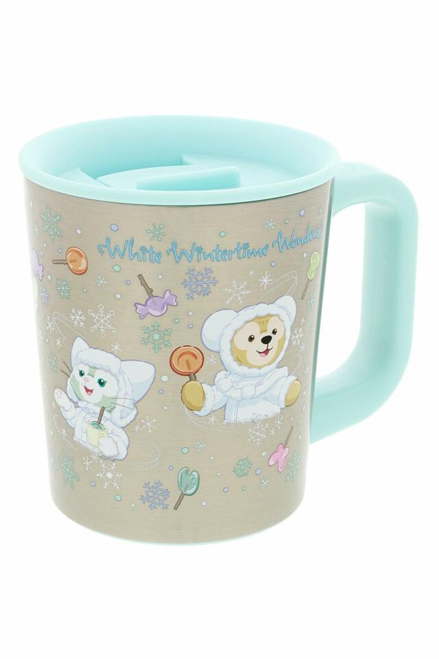 ステンレスマグカップ