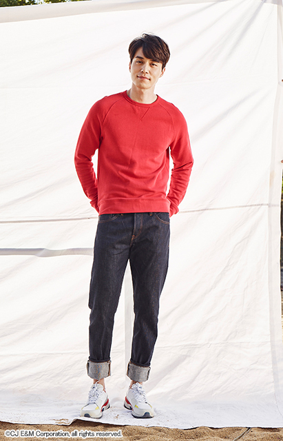 『風船ガム』©CJ E&M Corporation, all rights reserved.　パク･リファン／イ･ドンウク