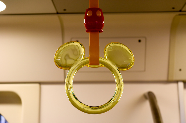 「“ザ・イヤー・オブ・ウィッシュ”ライナー」©Disney