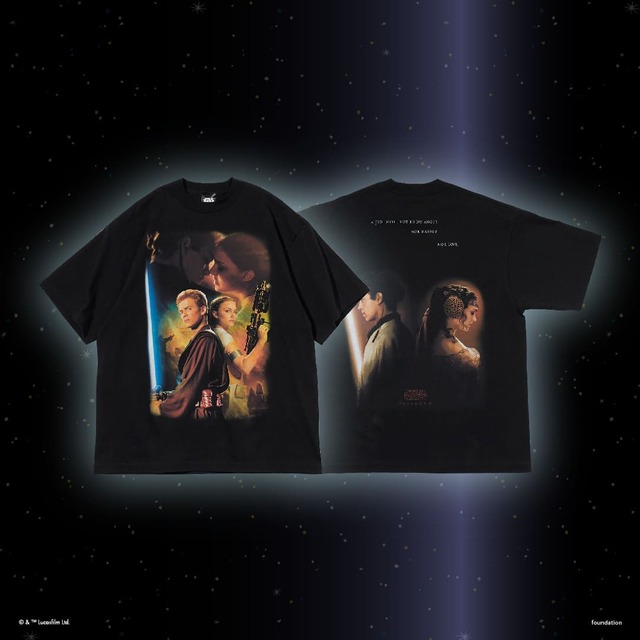 【FREAK’S STORE】「No3＿ STAR WARS/EP2/ANAKIN/TEE」￥11,000