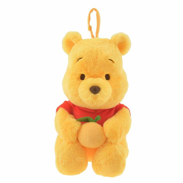 プーさん ネックピロー 2WAY YUZU POOH 3,600円