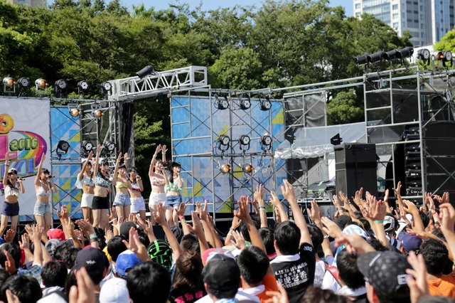 虹のコンキスタドール