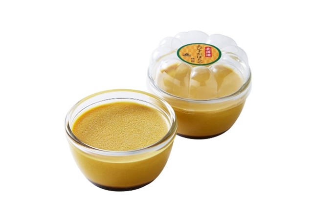 パンプキンプリン