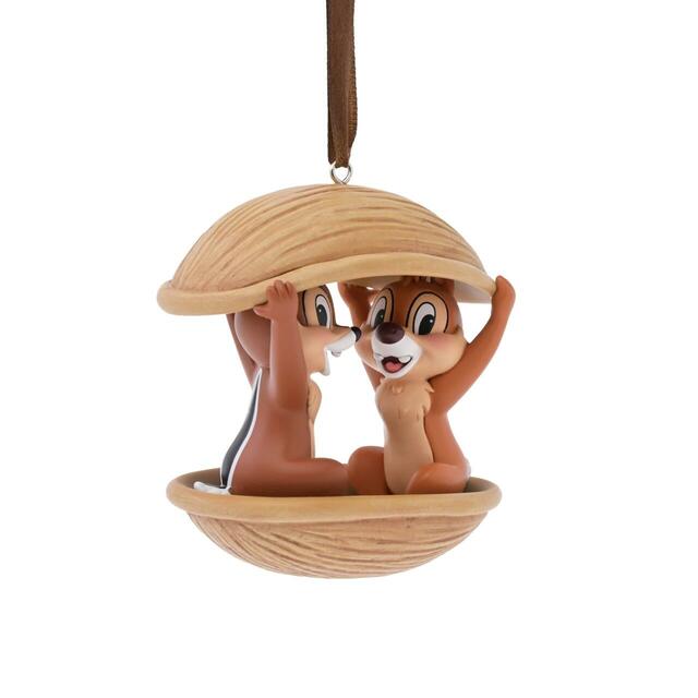チップ&デール オーナメント Disney Christmas Ornament2,400円