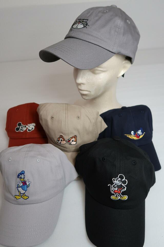 【ワークマン】Disneyコットンツイルキャップ