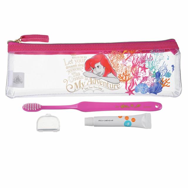 歯ブラシセット 1760円