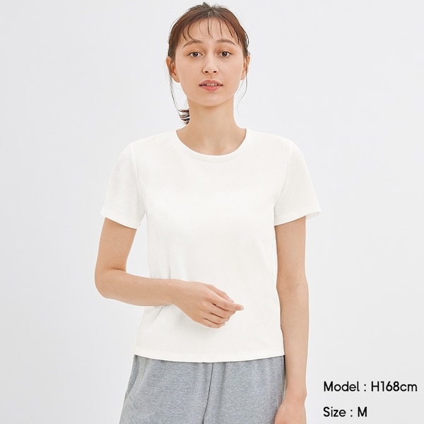 クロップドT(半袖)GA+E