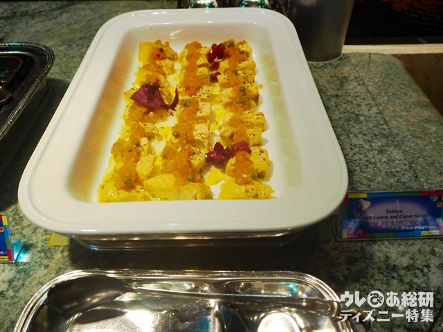 “ピクサー・プレイタイム”ランチブッフェ／ディナーブッフェ｜東京ディズニーシー・ホテルミラコスタ「オチェーアノ」