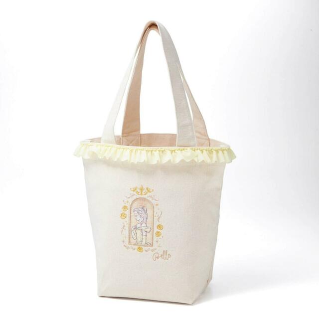 窓枠デザインがかわいいトートバッグ （選べるキャラクター）｜￥2,200 （税込）