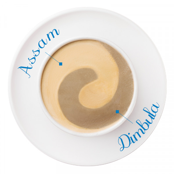 ハーゲンダッツ ミニカップ 紅茶ラテ～アッサム＆ディンブラ～