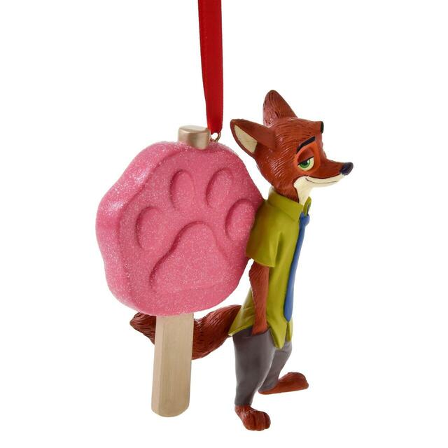 ニック・ワイルド オーナメント Disney Christmas Ornament3,000円