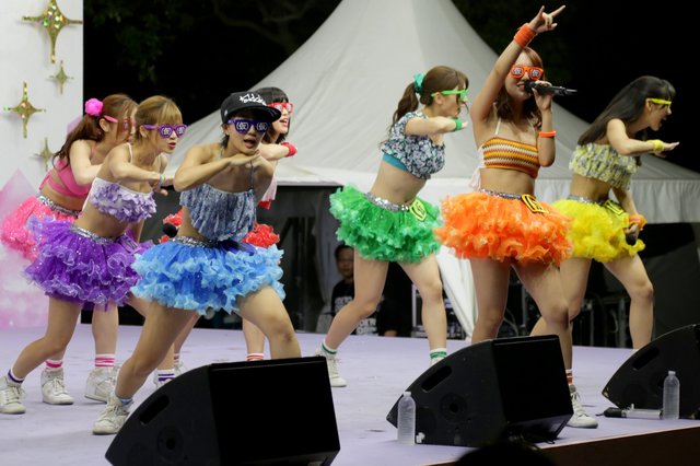 アップアップガールズ（仮）