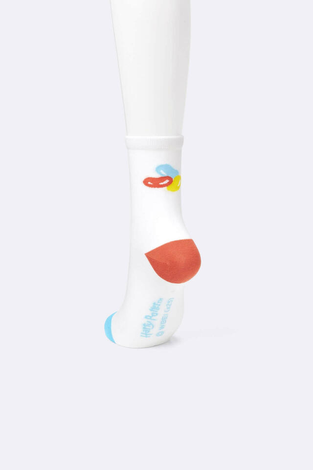 クルーソックス ¥390|GU「ハリー・ポッター」スペシャルコレクション