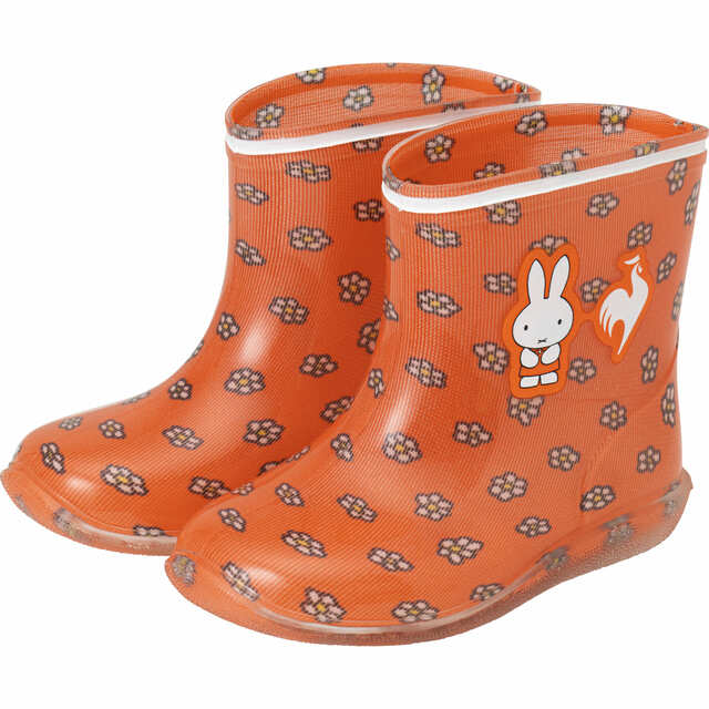 子ども用モデル「LCS ラモット II ショート MF」オレンジ