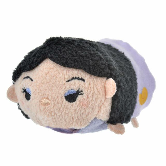 ツムツム ぬいぐるみ アースラ ミニ(S) リバーシブル Halloween Disney Villains TSUM TSUM 2,200円