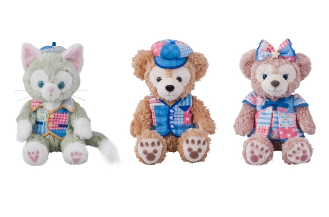 Wishing Together ぬいぐるみSS 4300円