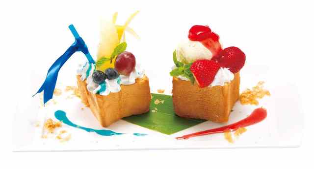 『戦国BASARA 真田幸村伝』 弁丸・梵天丸の競争共闘ミニハニトー 980円