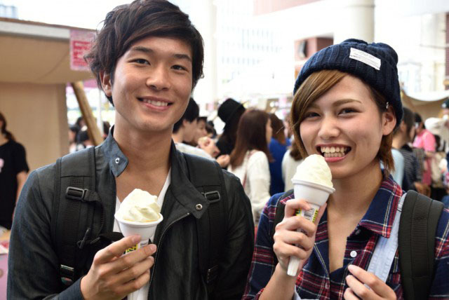 「あいぱく in 鹿児島」イベントの様子