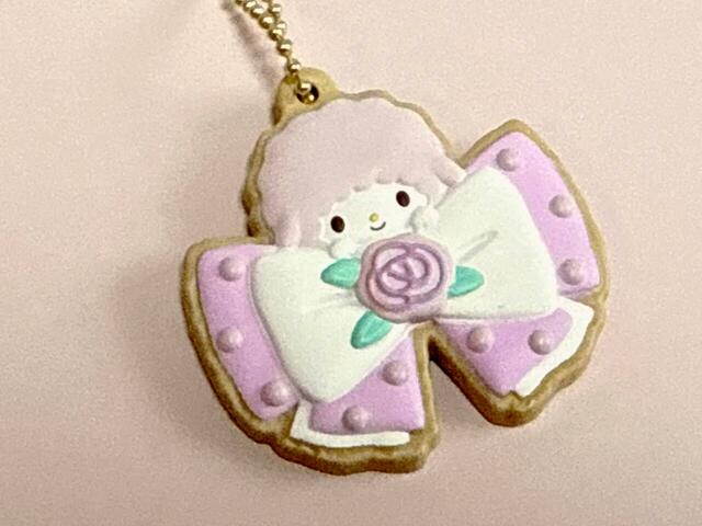 【SANRIO CHARACTERS クッキーチャームコット2】「マイスウィートピアノ」アイシングの質感のリアルさがすごい…！