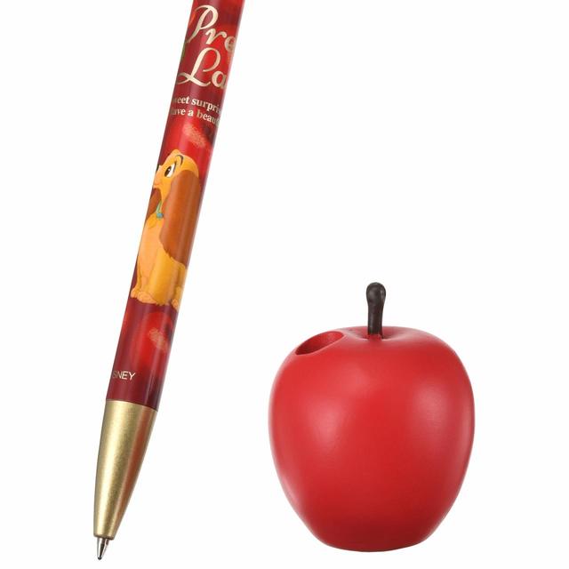 ペン＆ペンスタンド＜レディ＞1,760円