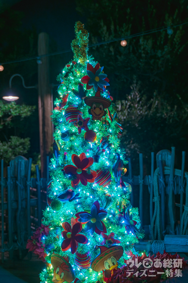 ロストリバーデルタのクリスマス