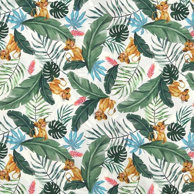 アロハ風半袖シャツ（シンバ） 4,290円（税込）