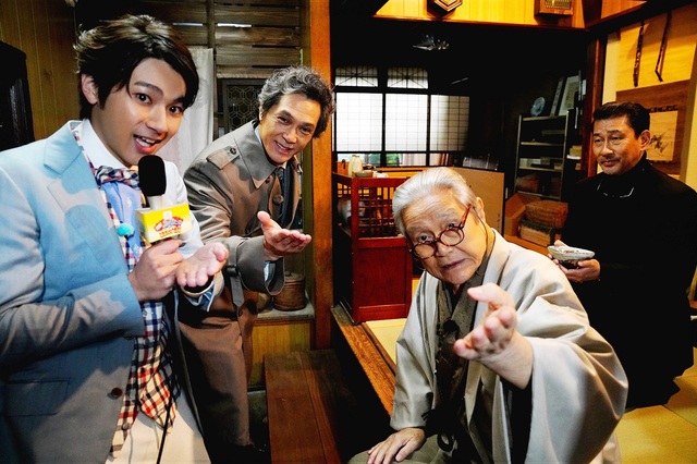 © 2020「嘘八百 京町ロワイヤル」製作委員会