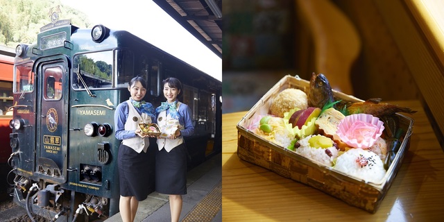 球磨の色彩弁当