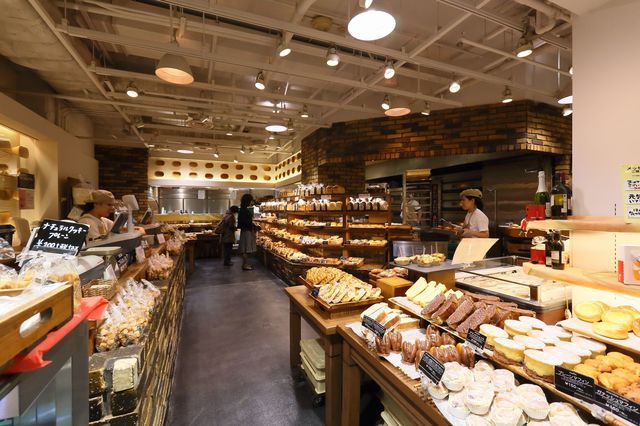 なんばグーテ店舗