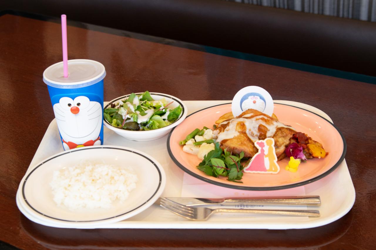USJ】ポップコーンが“どら焼き”風！「ドラえもんフード」一挙紹介（1/2